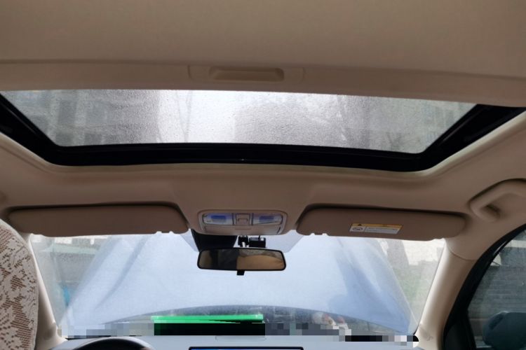 Used Landian E5 PLUS 2025 165 km Long-Range Version 7 Seats
