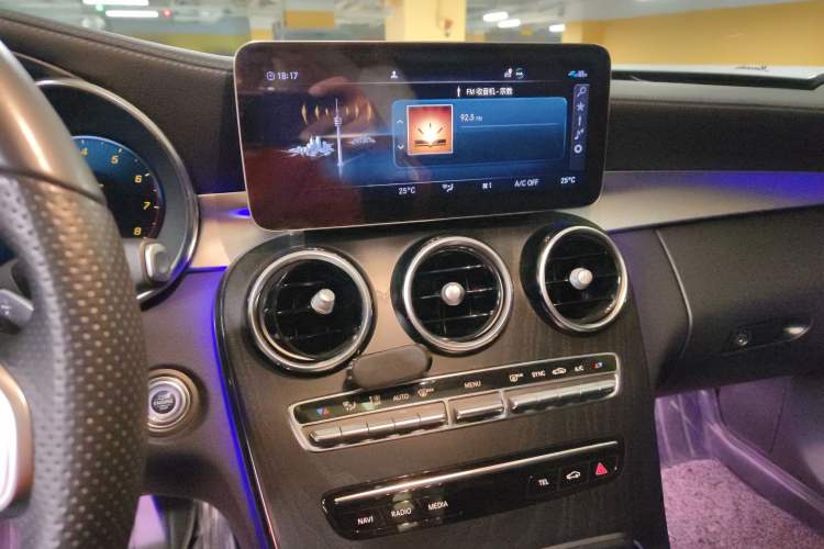 Used Mercedes-Benz C-Class 2021 C 260 L Sport Edition
