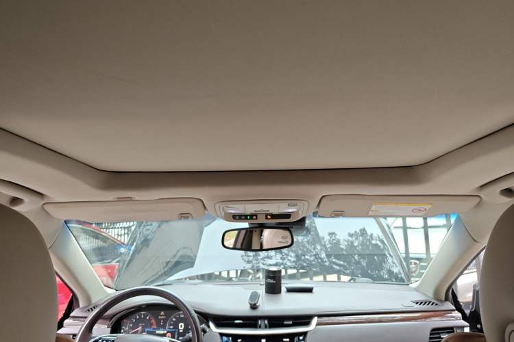 Used Cadillac XTS 2013 36S Platinum Edition
