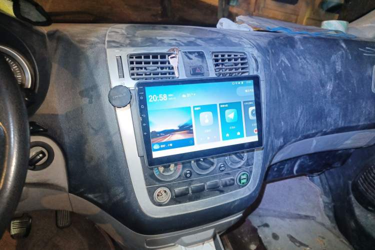 Used Foton MP-X E 2016 2.0L Express Edition 4G63
