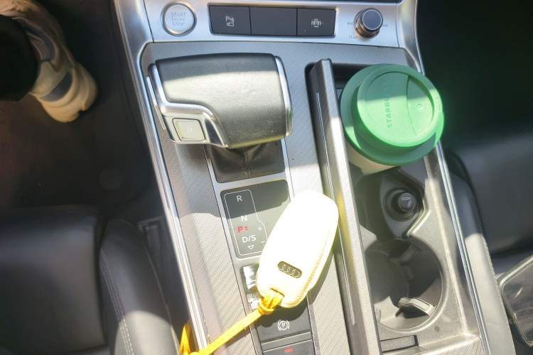 Used Audi A7 2020 45 TFSI Prestige Edition Gear Lever