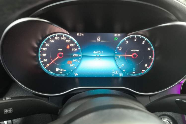 Used Mercedes-Benz C-Class 2021 C 200 L Fashion Edition Sport Version
