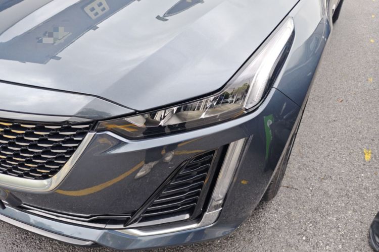 Used Cadillac CT5 2022 28T Luxury Edition
