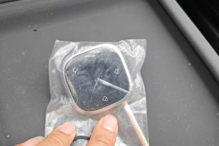 Used Wuling Xingguang 2025 70km Smart Standard Version Interior 1