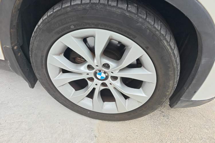 Used BMW X1 2012 sDrive18i Luxury Edition
