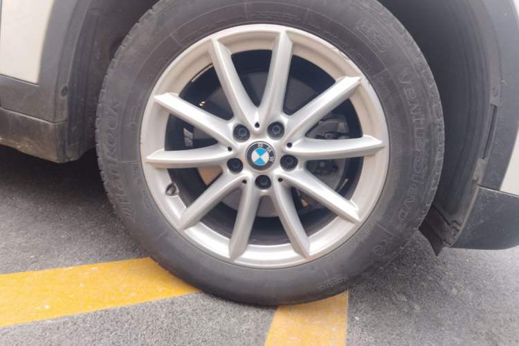 Used BMW X1 2019 sDrive18Li Fashion Model
