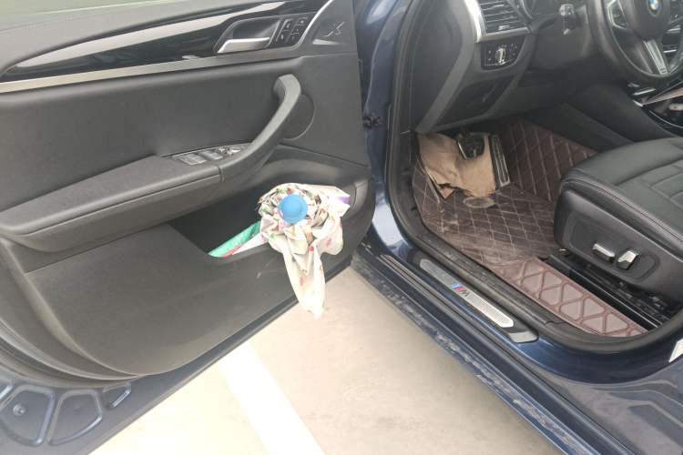 Used BMW X3 2018 xDrive25i M Sport Package China V