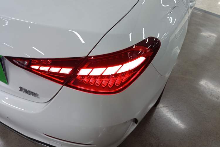 Used Mercedes-Benz C-Class 2024 Restyled C 260 L Sport Edition