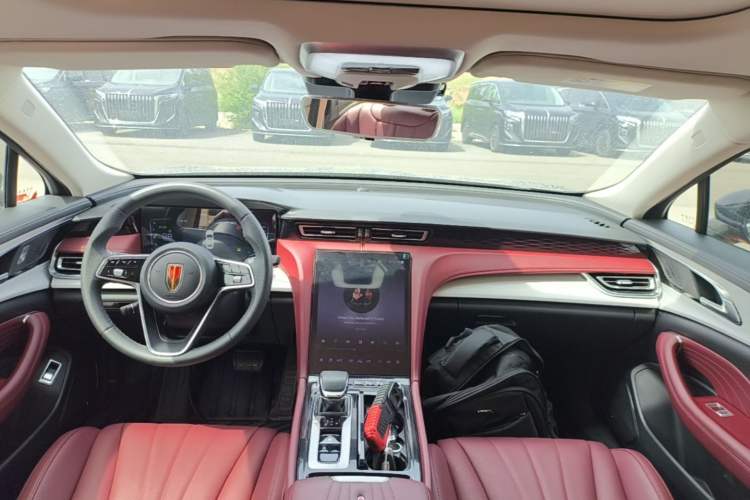 Used Hongqi H5 2024 1.5T DCT Smart Connect Flagship Edition
