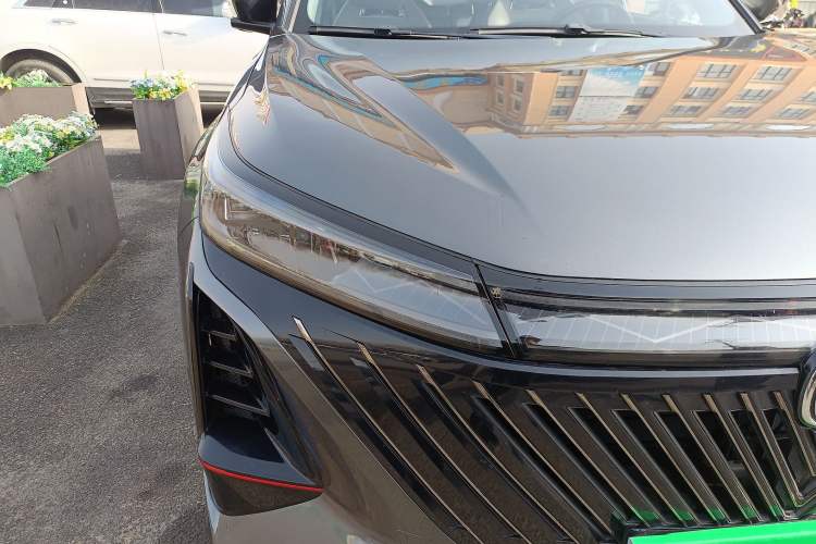 Used CHANGAN CS75 PLUS 2022 2nd Generation 1.5T Automatic Luxury Version
