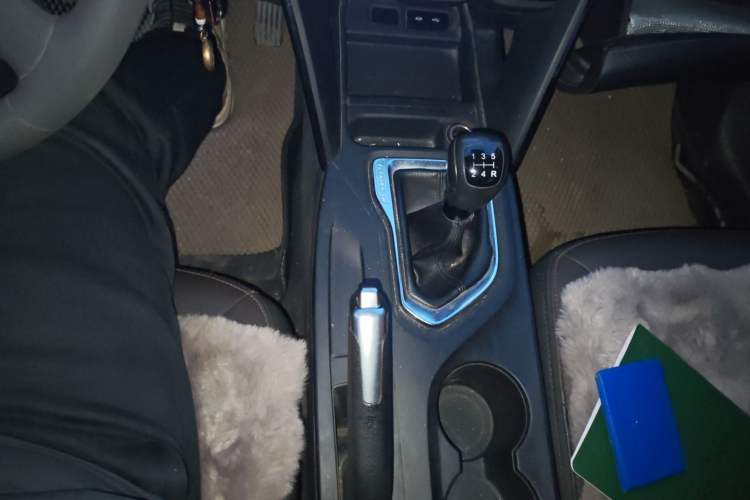 Used GAC Trumpchi GS4 2015 200T Manual Elite Edition
