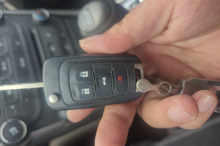 Used Chevrolet Malibu 2014 2.0L Automatic Comfort Edition
