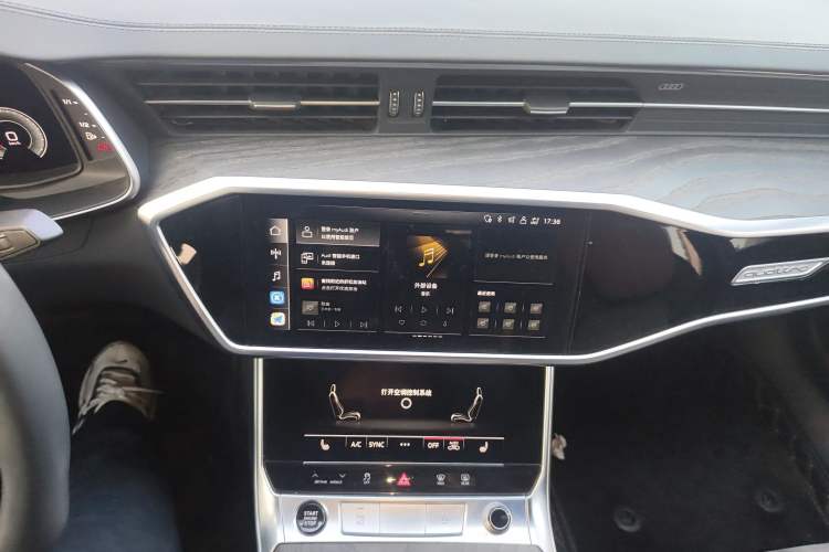 Used Audi A6L 2023 Updated 45 TFSI quattro Prestige Dynamic Edition