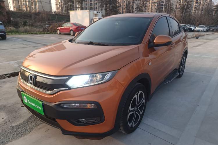 Used Honda XR-V 2015 1.8L EXi CVT Comfort Version