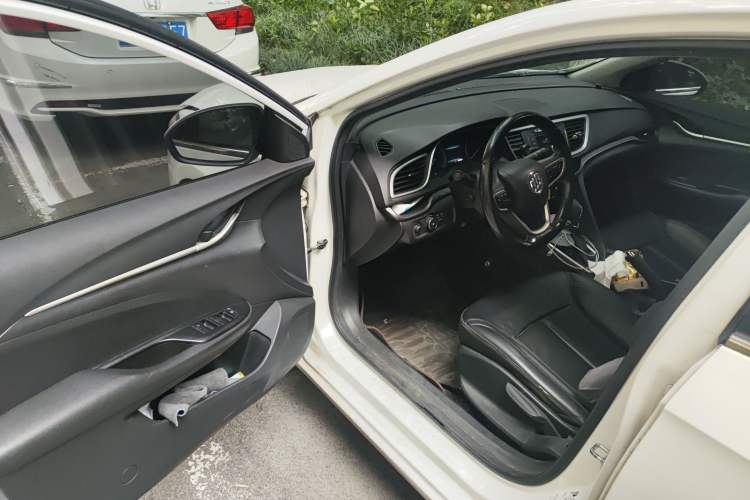 Used Buick Excelle GX 2018 18T Automatic Elite Model