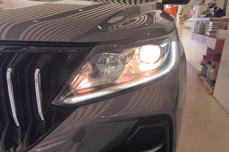 Used Geely Auto Vision X6 2021 PRO 1.4T Automatic Prestige Model