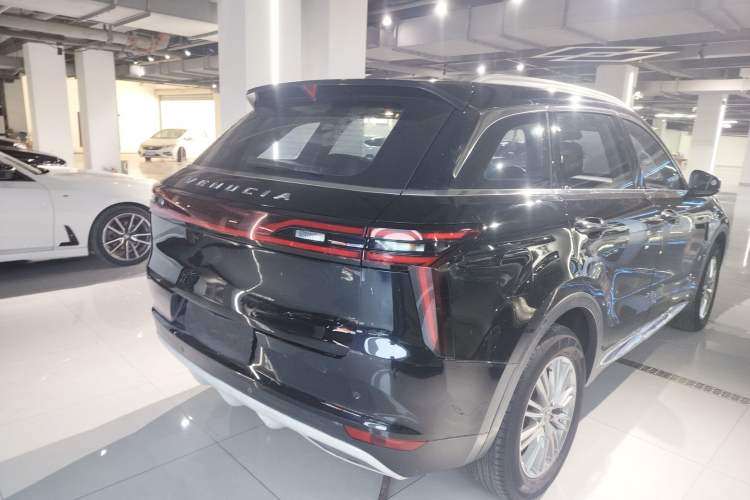 Used Venucia Star 2021 260T Automatic 48V Mild Hybrid Turbocharged Star Achieve Edition
