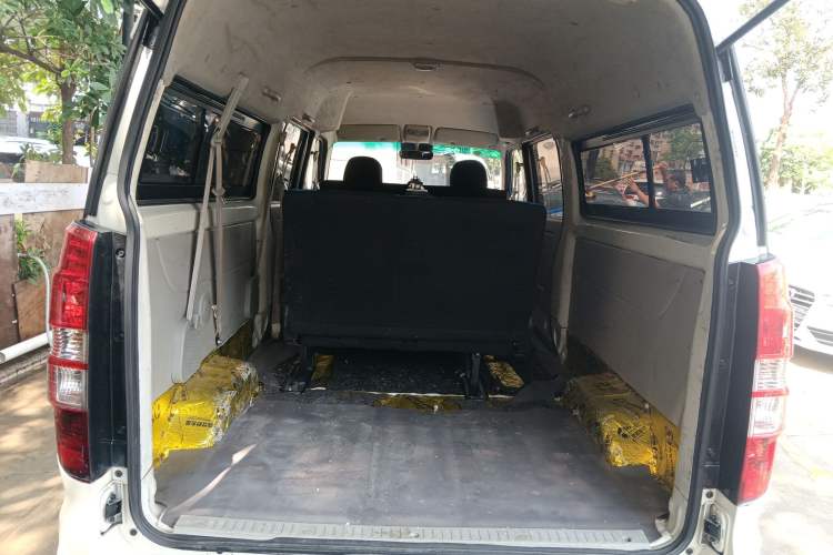 Used Jinbei New Hiace EV 2023 Comfort Model
