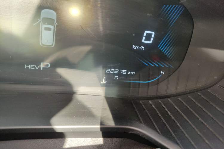 Used Wuling Asta 2022 2.0L DHT Electric-Speed Version