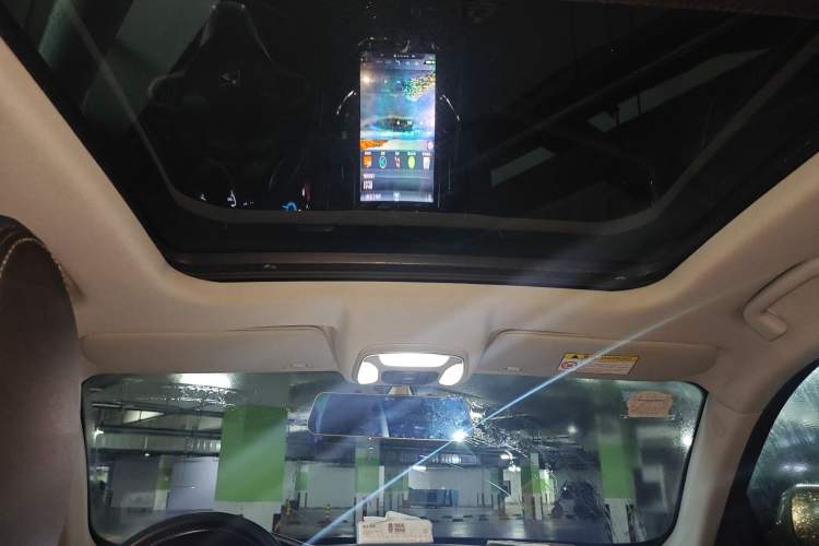 Used Zotye SR7 2016 1.5T Manual Cube Heart Edition China V Standard