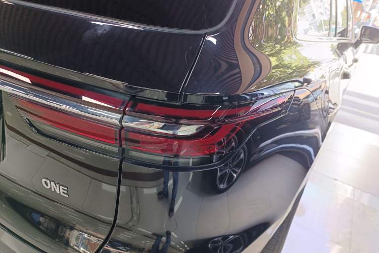 Used Li Auto ONE 2020 Extended-Range 6-Seater Version