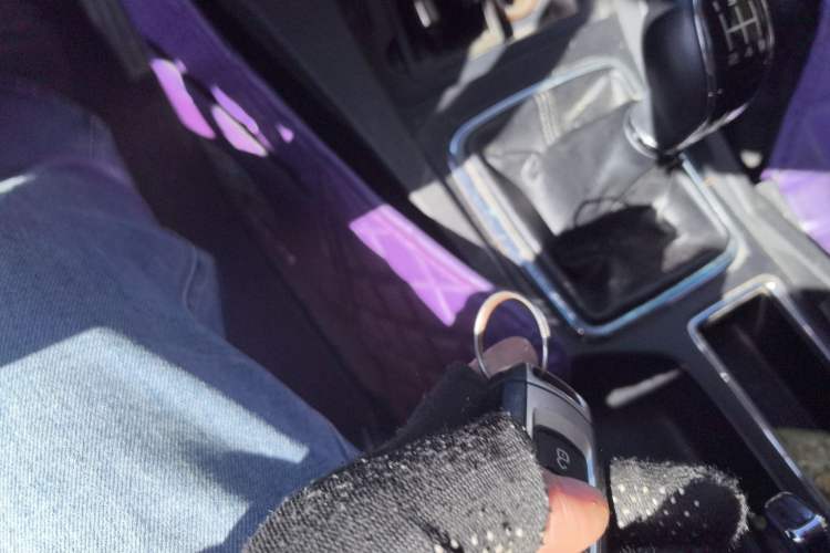 Used Geely Auto Emgrand 2017 Sedan Million Edition 1.5L Manual - Upward Version