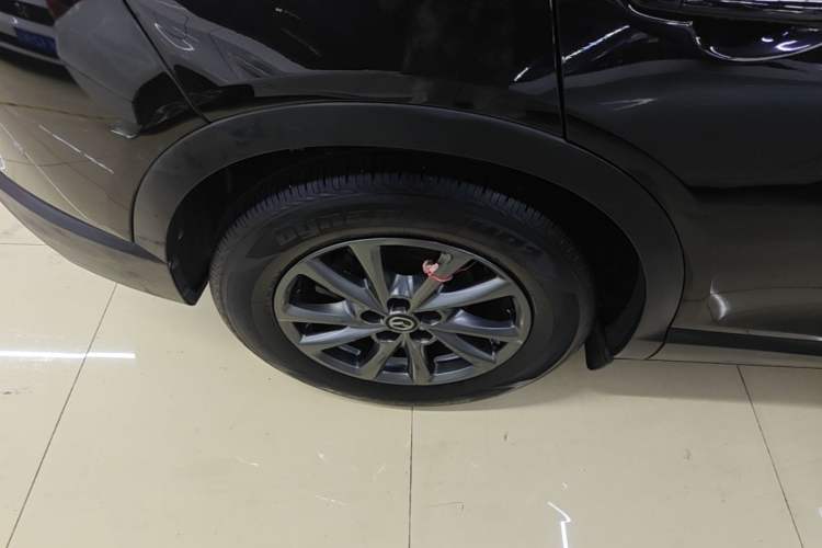 Used Mazda CX-4 2021 2.0L Automatic Two-Wheel Drive Blue Sky Exploration Edition