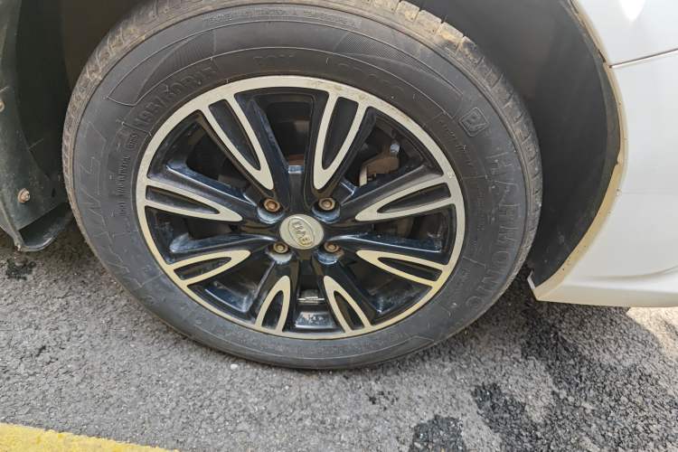 Used BYD F3 2016 1.5L Automatic Luxury Model