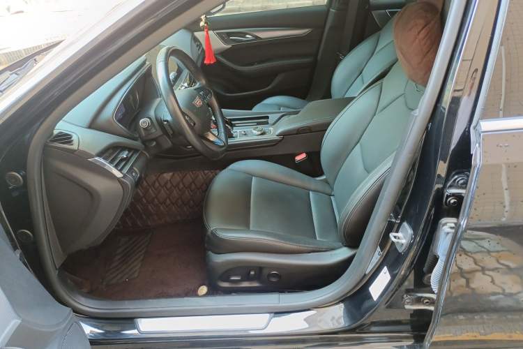 Used Cadillac CT5 2021 28T Luxury Model