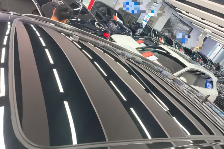 Used Audi Q7 2023 45 TFSI quattro S line Sport model