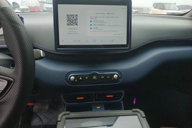 Used BYD Seagull 2025 Model Smart Drive Version 405km Free-Spirited Version
