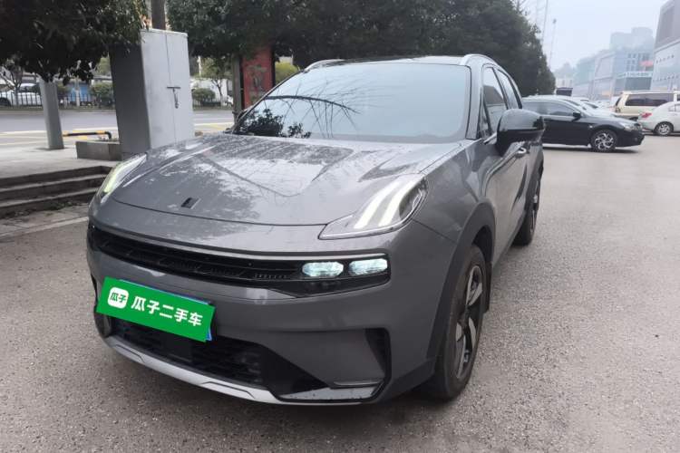 Used Lynk & Co 06 2020 1.5T JinPro model