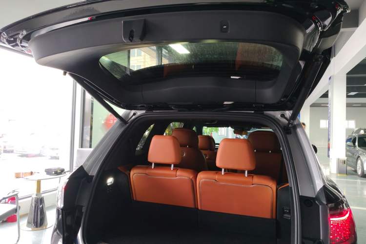 Used Hima AITO M9 2024 Range-Extended Ultra Version 52 kWh 6-Seater Model