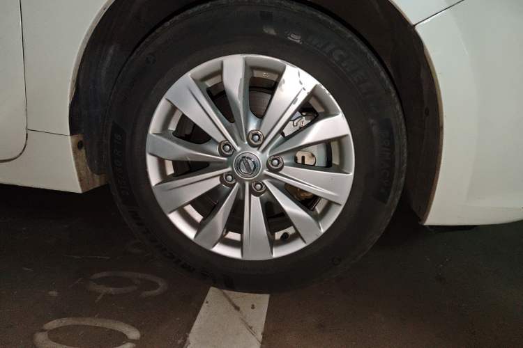 Used Nissan Teana 2016 Revised Version 2.0L XL Comfort Edition
