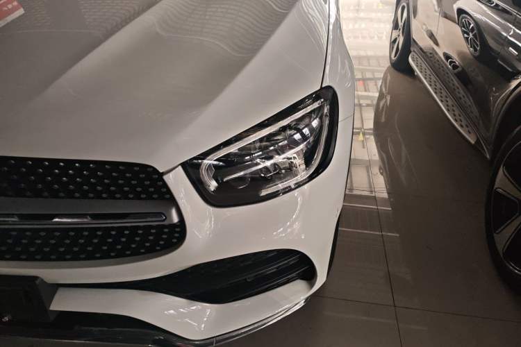 Used Mercedes-Benz GLC 2021 GLC 260 L 4MATIC Luxury Model
