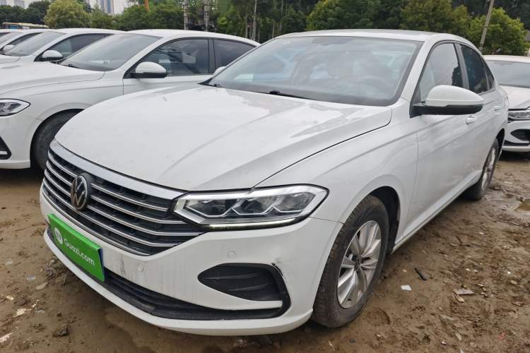 Used Volkswagen Lavida 2024 1.5L Automatic DeYi Edition