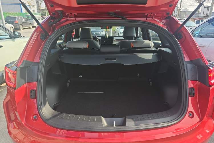 Used Haval LHERY 2021 GT Edition 1.5T Platinum Rabbit