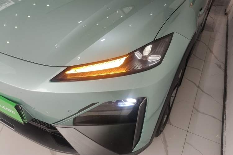 Used Deepal S07 2023 200Max Range-Extended Version