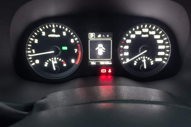 Used Hyundai Tucson 2015 1.6T Dual-Clutch Two-Wheel-Drive Smart Model
