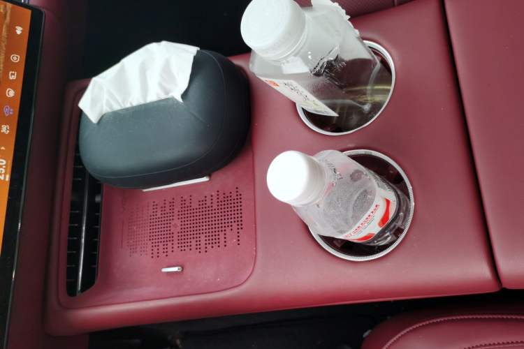 Used VOYAH Lantu Chiguang L 2026 Four-Wheel-Drive Ultra Gear Lever