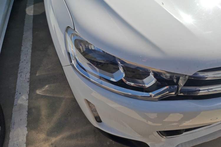 Used Citroen C3-XR 2015 1.6L Automatic Pioneer Model