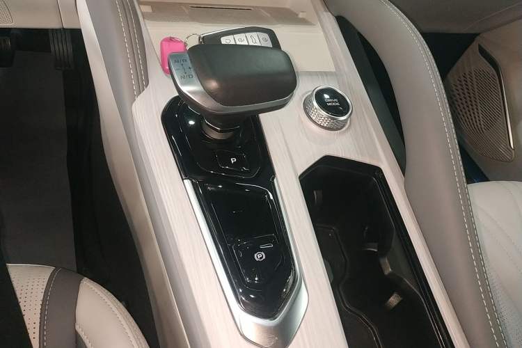 Used Geely Auto Monjaro L Intelligent Engine 2024 1.5T Tiangong Edition
