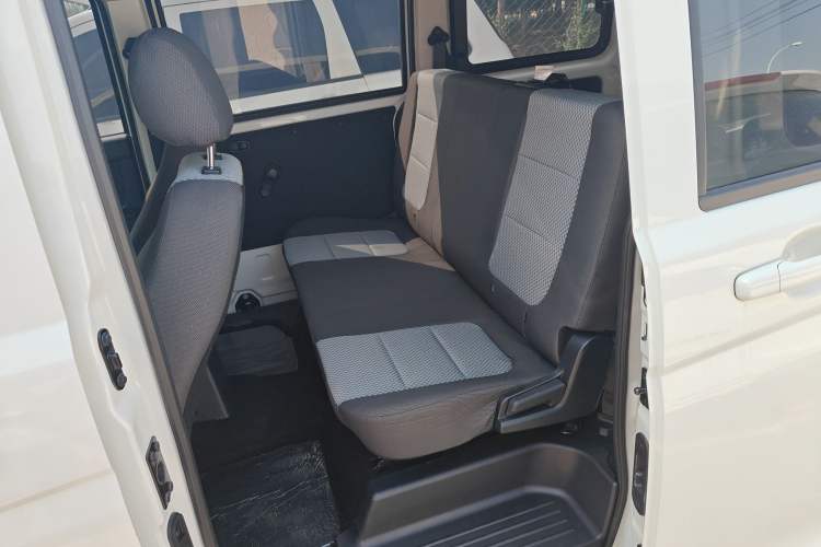 Used Chana Ounuo S 2021 1.5L Ono S Smart Edition Dual-Steaming Air-Conditioned Bus JL473QG
