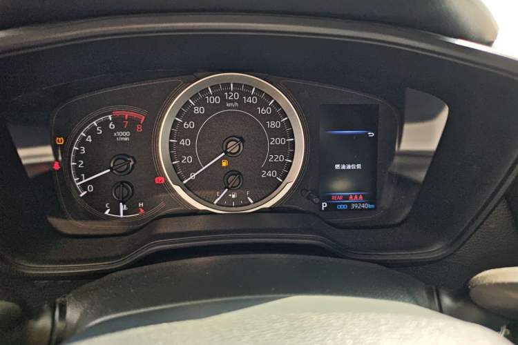 Used Toyota Levin 2021 185T CVT Luxury Edition
