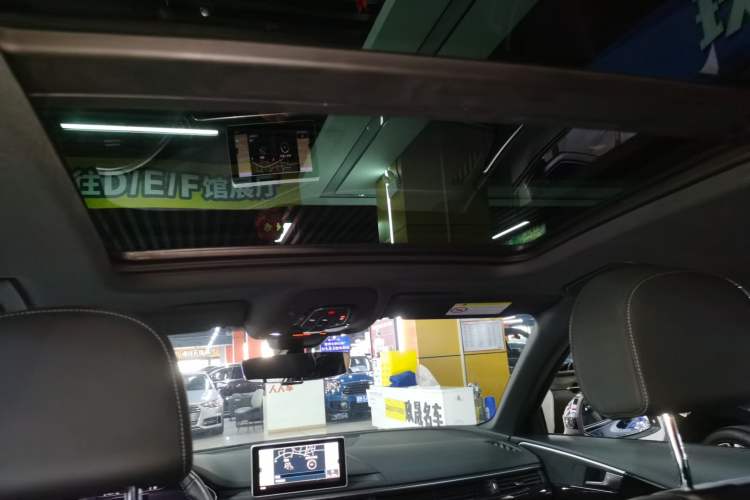 Used Audi A4 2020 Avant Futurist 40 TFSI Luxury Dynamic Model