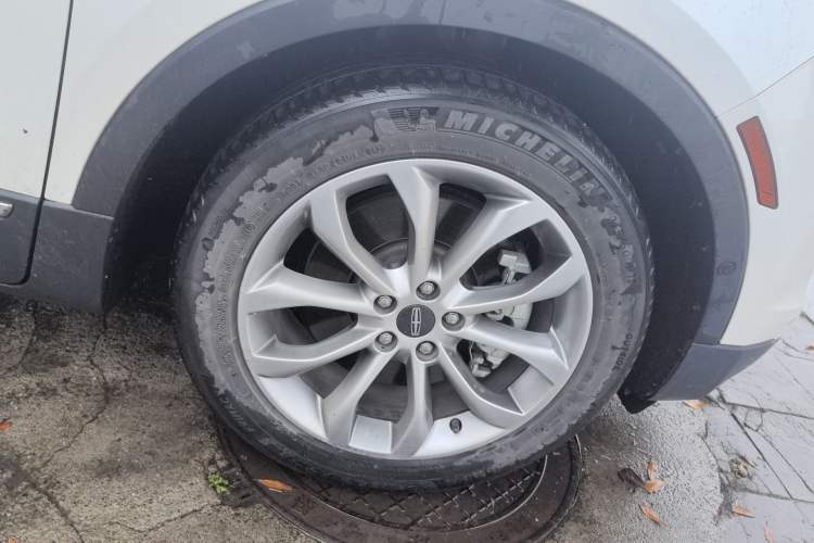 Used Lincoln MKC 2014 2.0T Two-Wheel-Drive Luxury Edition