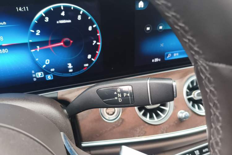 Used Mercedes-Benz E-Class 2021 Facelift E 300 L Stylish Edition
