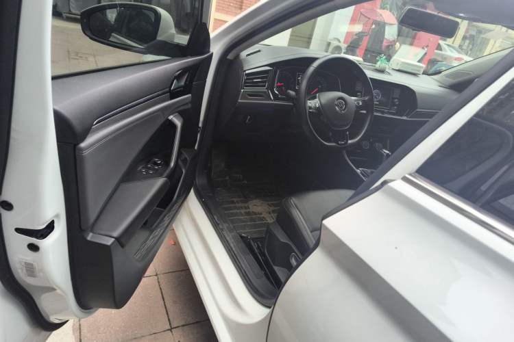 Used Volkswagen Sagitar 2020 280TSI DSG Comfort Version China VI Standard Driver Seat