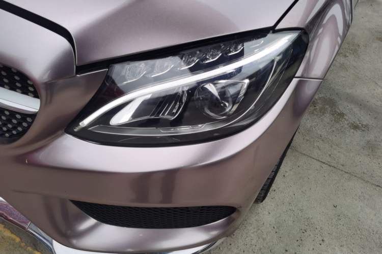 Used Mercedes-Benz C-Class 2017 Facelift C 200 Coupe
