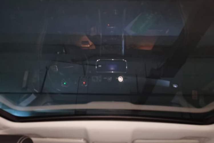 Used Land Rover Range Evoque 2015 2.0T 5-Door Ignite Edition Headliner